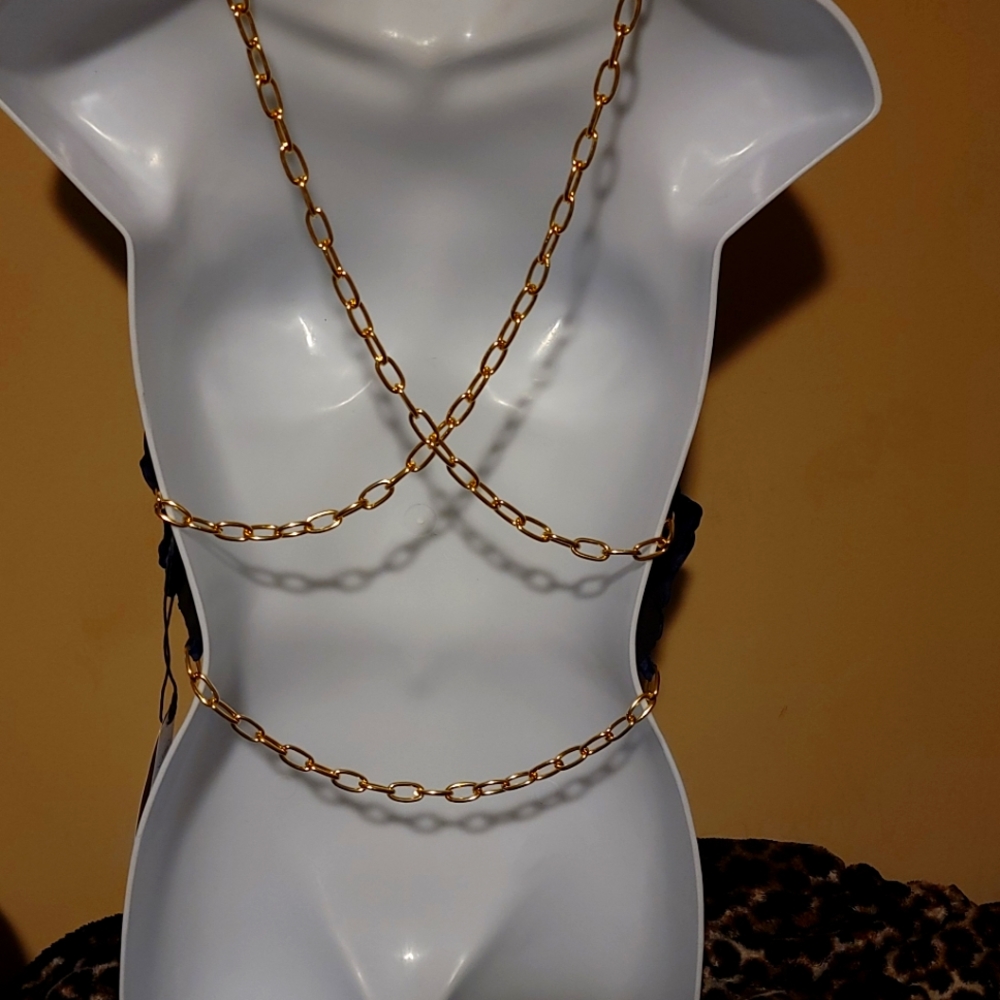 Chain Halter - Picture 5 of 5